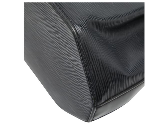 Borsa a Spalla GM Epi Louis Vuitton Nero - vista 5