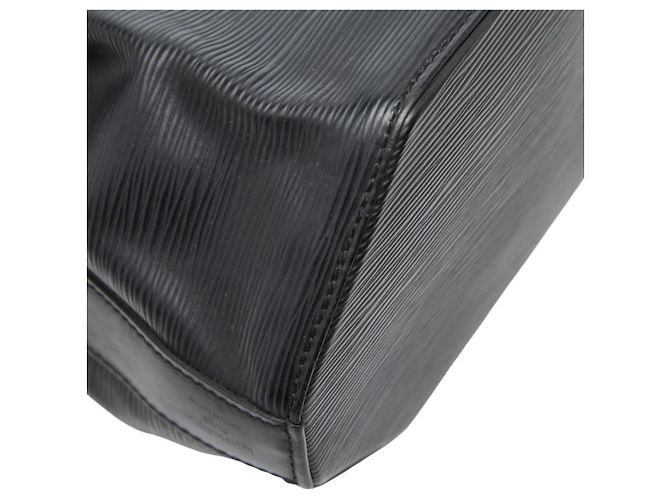 Borsa a Spalla GM Epi Louis Vuitton Nero - vista 6