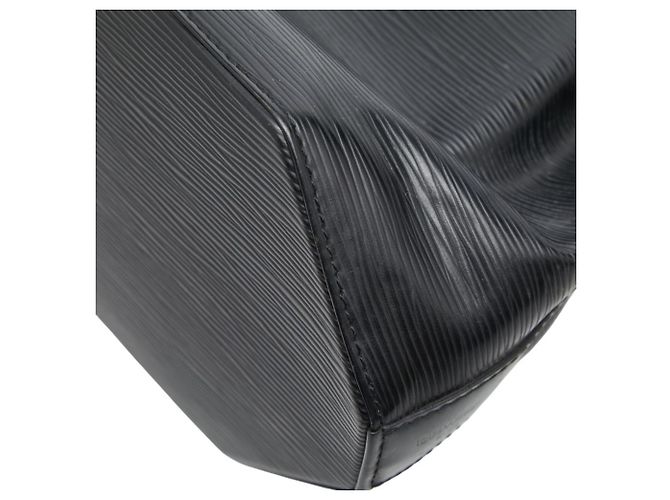 Borsa a Spalla GM Epi Louis Vuitton Nero - vista 7