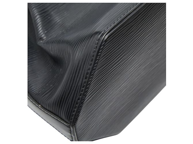 Borsa a Spalla GM Epi Louis Vuitton Nero - vista 8