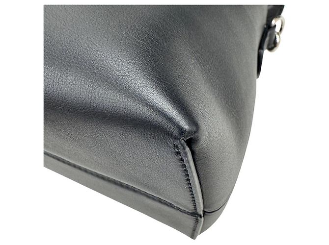 Borsa media FENDI By The Way Nero - vista 9