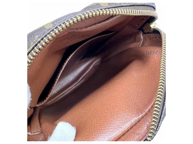 Borsa a Spalla Amazon Monogram Louis Vuitton Marrone Monogramma - vista 12