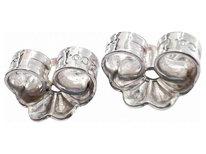 Tiffany & Co Orecchini Mini Tiffany T Smile D'oro - vista 8