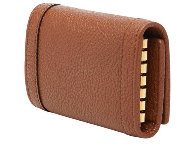 Gucci Diana Bamboo 6-Schlüssel Etui Braun - Ansicht 2