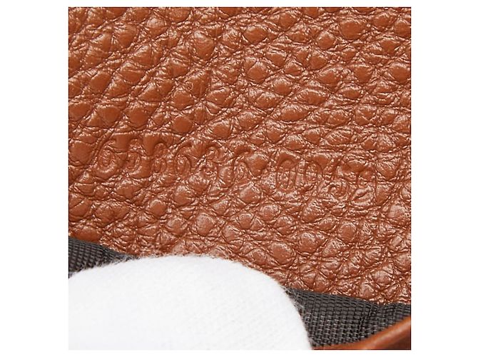 Gucci Diana Bamboo 6-Schlüssel Etui Braun - Ansicht 9