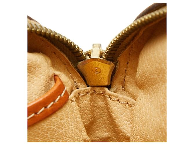 Céline Borsa Clutch Celine Macadam Marrone - vista 10