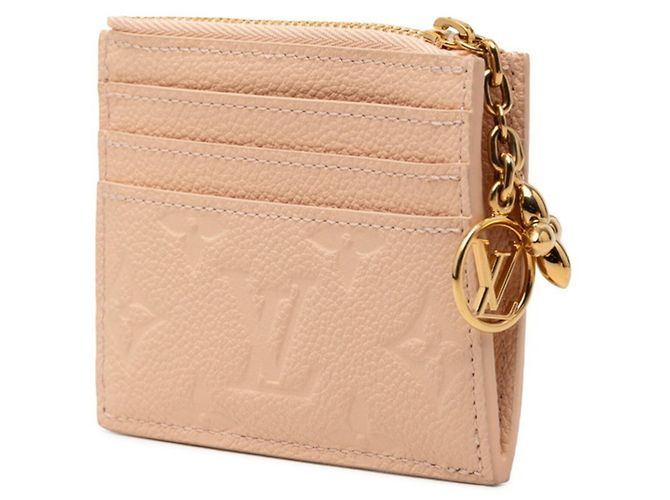 Visitenkartenetui Monogram Empreinte Louis Vuitton Monogramm - Ansicht 2