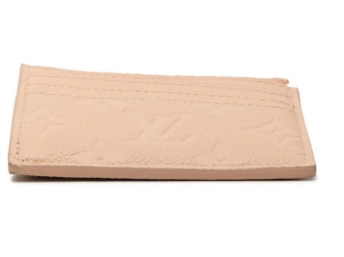 Visitenkartenetui Monogram Empreinte Louis Vuitton Monogramm - Ansicht 3