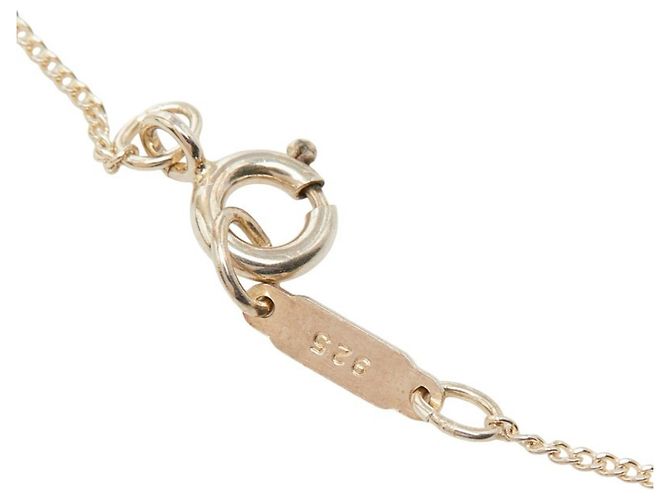 Collana a nastro a forma di cuore Tiffany & Co. - vista 6