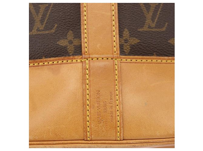 LOUIS VUITTON Borsa a Spalla Monogram Randonnee PM M42243 LV Auth ka3918 Monogramma - vista 10