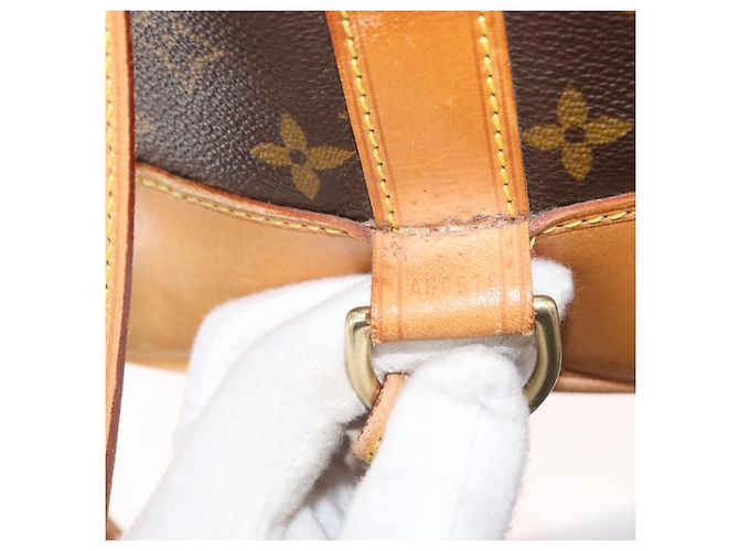 LOUIS VUITTON Borsa a Spalla Monogram Randonnee PM M42243 LV Auth ka3918 Monogramma - vista 12