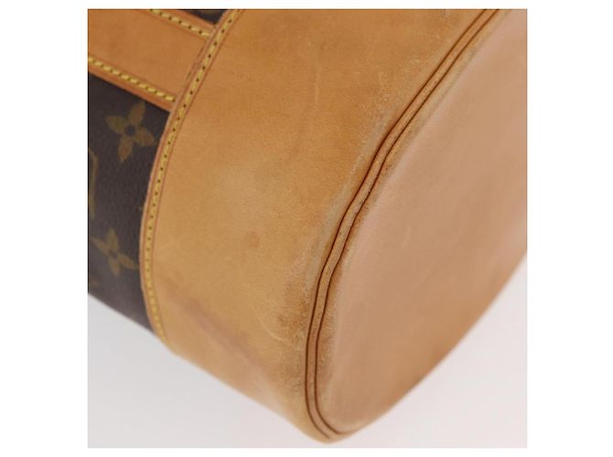 LOUIS VUITTON Borsa a Spalla Monogram Randonnee PM M42243 LV Auth ka3918 Monogramma - vista 14