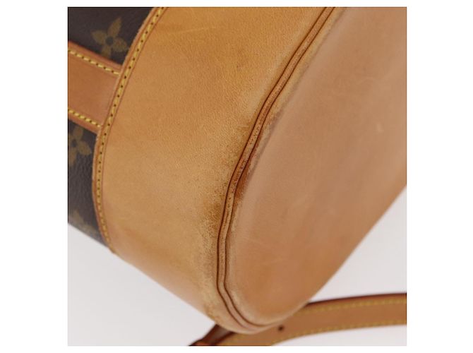LOUIS VUITTON Borsa a Spalla Monogram Randonnee PM M42243 LV Auth ka3918 Monogramma - vista 15