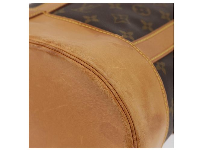 LOUIS VUITTON Borsa a Spalla Monogram Randonnee PM M42243 LV Auth ka3918 Monogramma - vista 16