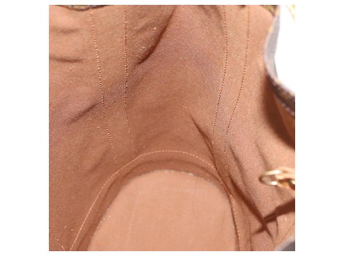 LOUIS VUITTON Borsa a Spalla Monogram Randonnee PM M42243 LV Auth ka3918 Monogramma - vista 17