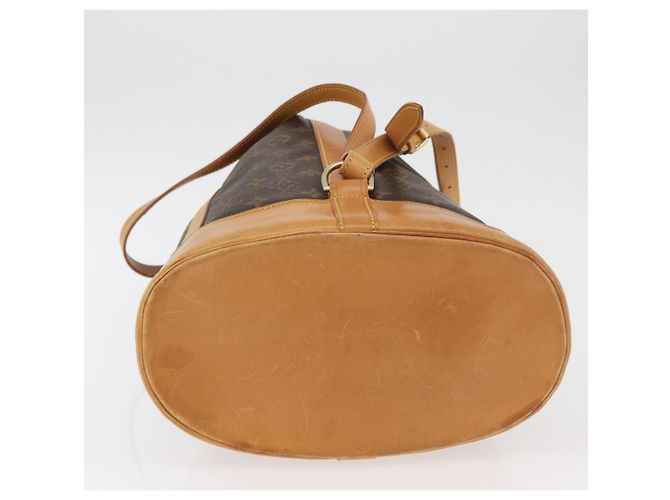 LOUIS VUITTON Borsa a Spalla Monogram Randonnee PM M42243 LV Auth ka3918 Monogramma - vista 5