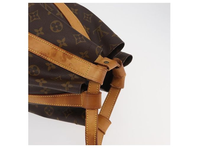 LOUIS VUITTON Borsa a Spalla Monogram Randonnee PM M42243 LV Auth ka3918 Monogramma - vista 6
