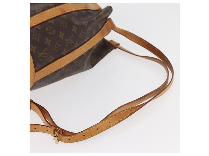 LOUIS VUITTON Borsa a Spalla Monogram Randonnee PM M42243 LV Auth ka3918 Monogramma - vista 7