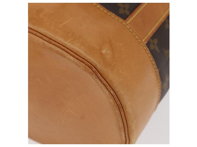 LOUIS VUITTON Borsa a Spalla Monogram Randonnee PM M42243 LV Auth ka3918 Monogramma - vista 9