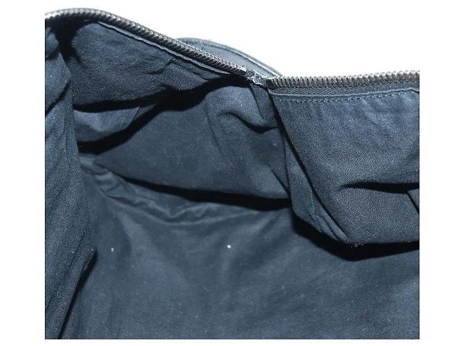BALENCIAGA Borsa a Mano Polo Classica in Pelle Nera 248408 Auth yk20201SAM Nero - vista 19