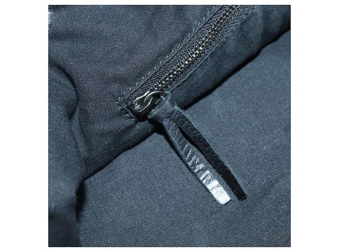 BALENCIAGA Borsa a Mano Polo Classica in Pelle Nera 248408 Auth yk20201SAM Nero - vista 21