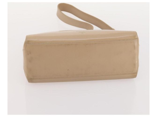 PRADA Borsa a mano in nylon 5 pezzi Beige Verde Auth 174981 - vista 25
