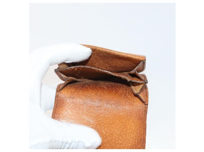 Portafoglio Monogramma LOUIS VUITTON 8 Set LV Auth bs34356 - vista 10