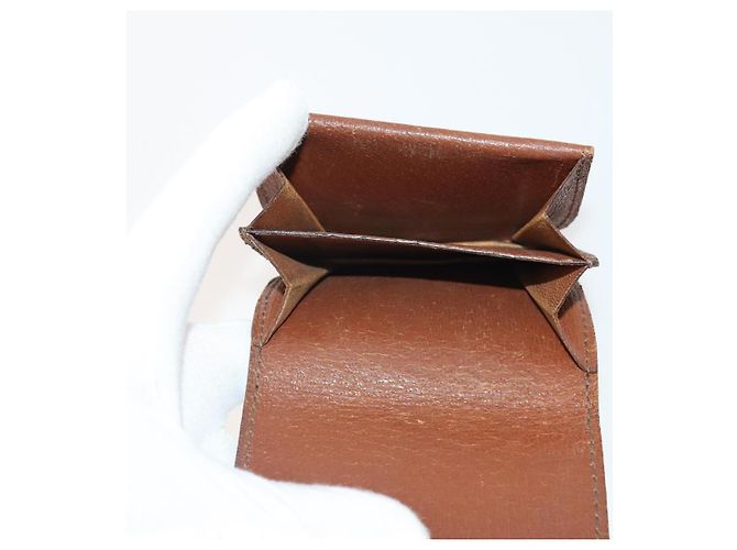 Portafoglio Monogramma LOUIS VUITTON 8 Set LV Auth bs34356 - vista 9
