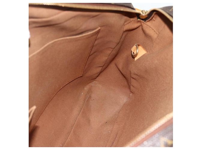 LOUIS VUITTON Borsa a Mano Monogram Bosphore M40043 Auth LV 176154 Monogramma - vista 18