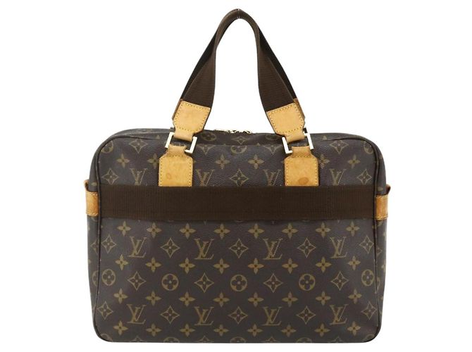LOUIS VUITTON Borsa a Mano Monogram Bosphore M40043 Auth LV 176154 Monogramma - vista 2