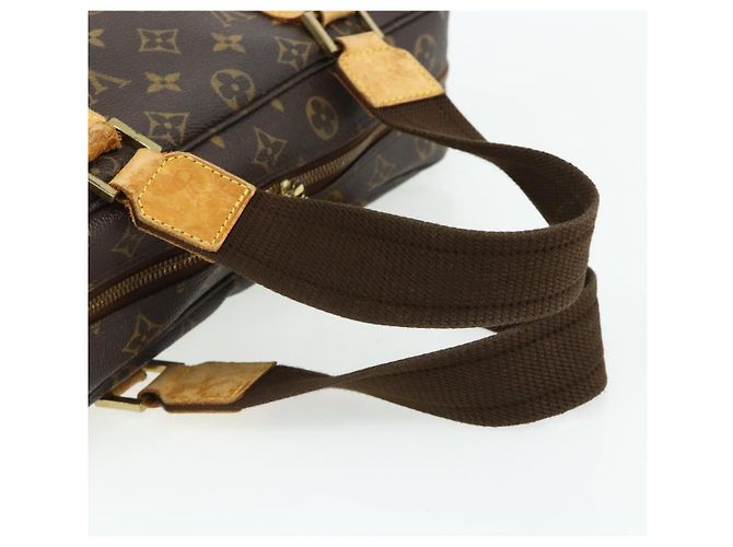 LOUIS VUITTON Borsa a Mano Monogram Bosphore M40043 Auth LV 176154 Monogramma - vista 7