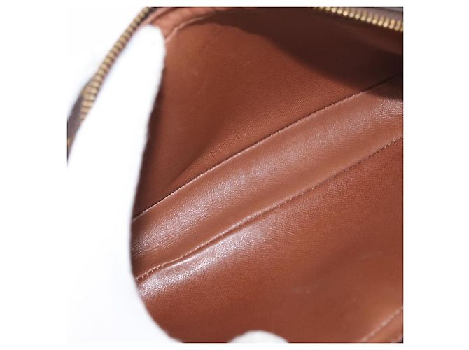 LOUIS VUITTON Borsa a Spalla Monogram Marly Bandouliere M51828 LV Auth 176544 Monogramma - vista 11