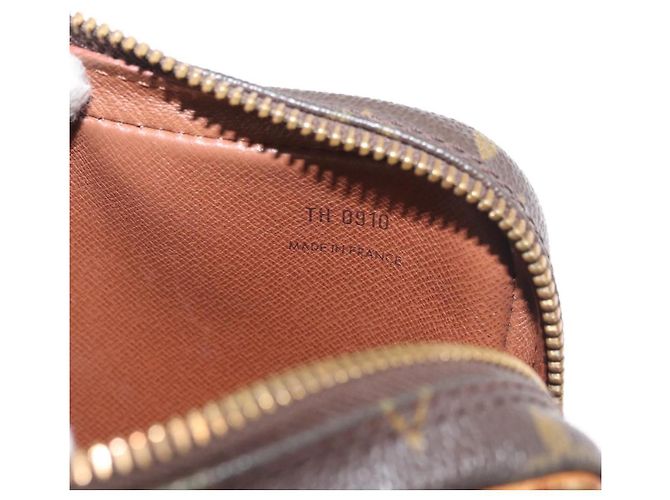 LOUIS VUITTON Borsa a Spalla Monogram Marly Bandouliere M51828 LV Auth 176544 Monogramma - vista 12