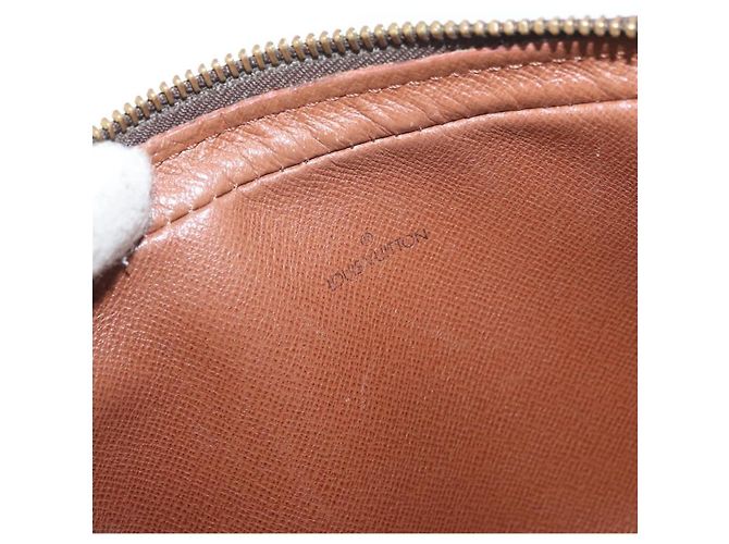 LOUIS VUITTON Borsa a Spalla Monogram Marly Bandouliere M51828 LV Auth 176544 Monogramma - vista 18