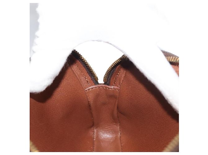 LOUIS VUITTON Borsa a Spalla Monogram Marly Bandouliere M51828 LV Auth 176544 Monogramma - vista 20