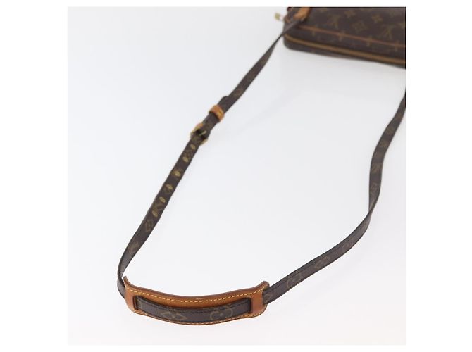 LOUIS VUITTON Borsa a Spalla Monogram Marly Bandouliere M51828 LV Auth 176544 Monogramma - vista 7