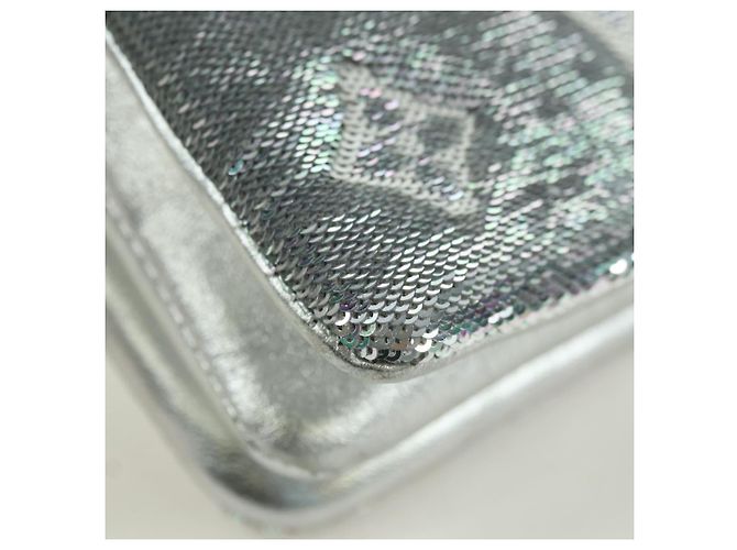 LOUIS VUITTON Borsa a Cintura Coussin Monogramma Argento LV Auth YKZ1196SAM - vista 15