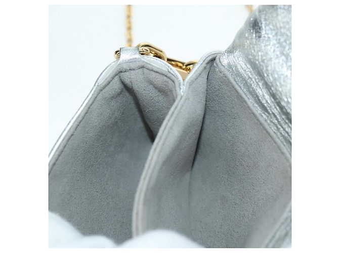 LOUIS VUITTON Borsa a Cintura Coussin Monogramma Argento LV Auth YKZ1196SAM - vista 22