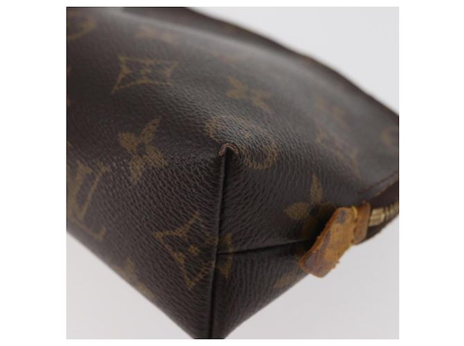 LOUIS VUITTON Pochette Cosmetica Monogram PM Pouch M43998 LV Auth 175457 Monogramma - vista 14