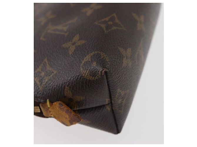 LOUIS VUITTON Pochette Cosmetica Monogram PM Pouch M43998 LV Auth 175457 Monogramma - vista 15