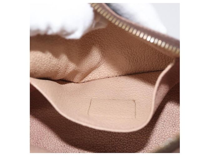LOUIS VUITTON Pochette Cosmetica Monogram PM Pouch M43998 LV Auth 175457 Monogramma - vista 19