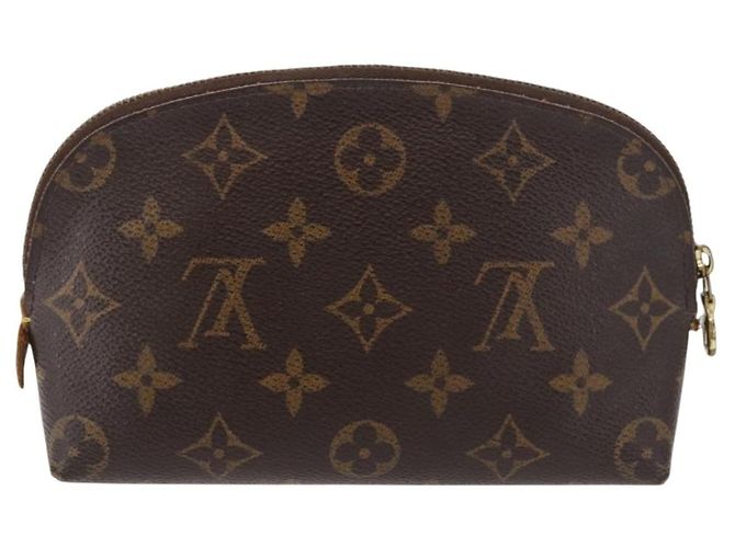 LOUIS VUITTON Pochette Cosmetica Monogram PM Pouch M43998 LV Auth 175457 Monogramma - vista 2