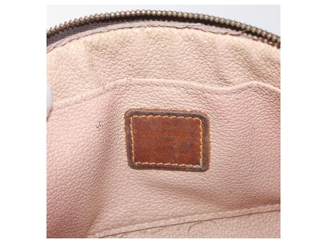 LOUIS VUITTON Pochette Cosmetica Monogram PM Pouch M43998 LV Auth 175457 Monogramma - vista 9