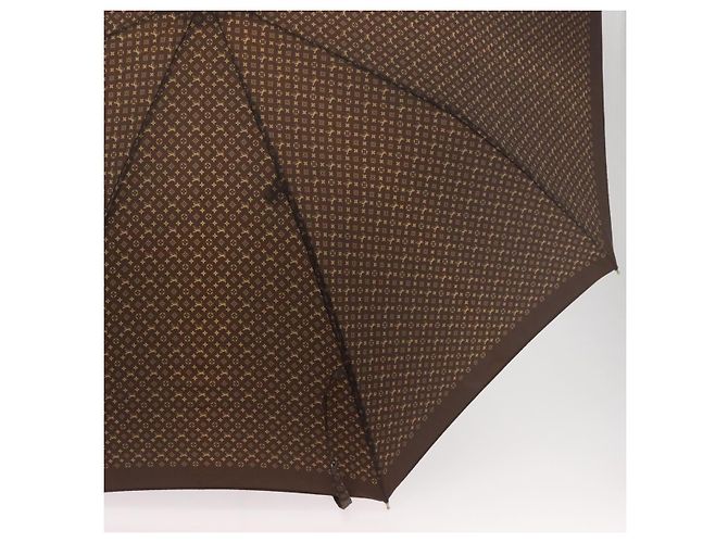 LOUIS VUITTON Parapluie Monogram Parapurui M70107 Auth LV YKZ1517A Monogramme - vue 6
