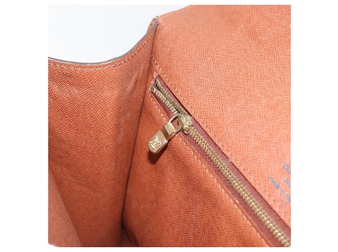 LOUIS VUITTON Borsa a Mano Monceau 28 Monogram M51185 LV Auth BA12108 Monogramma - vista 23