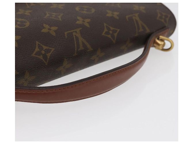 LOUIS VUITTON Borsa a Mano Monceau 28 Monogram M51185 LV Auth BA12108 Monogramma - vista 7