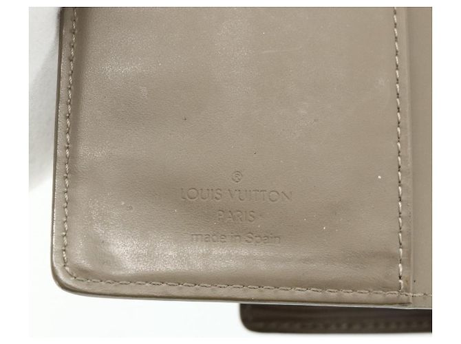 CUBIERTA DE AGENDA MM LOUIS VUITTON Epi Lila R2004B LV Auth 176525 - vista 17