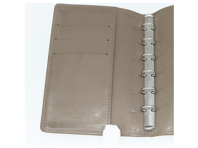CUBIERTA DE AGENDA MM LOUIS VUITTON Epi Lila R2004B LV Auth 176525 - vista 18