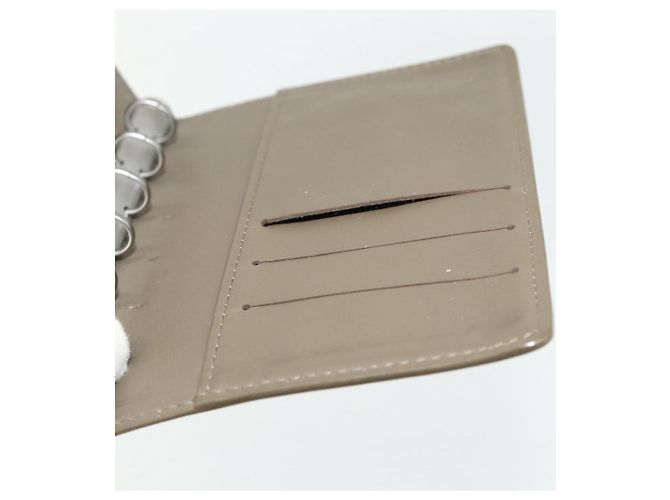 CUBIERTA DE AGENDA MM LOUIS VUITTON Epi Lila R2004B LV Auth 176525 - vista 21