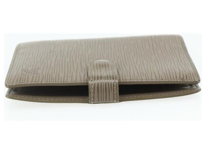 CUBIERTA DE AGENDA MM LOUIS VUITTON Epi Lila R2004B LV Auth 176525 - vista 3